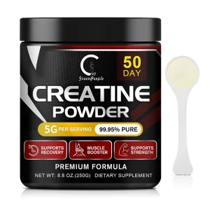 GPGP GreenPeople Creatine Monohydrate