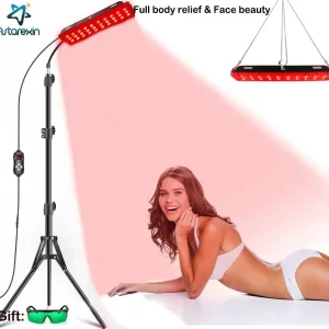 Red Light Therapy Lamp For Full Body